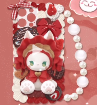 收纳物语奶油手机壳通关攻略