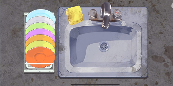 收纳达人光盘行动怎么过