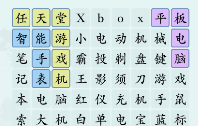 汉字神操作“男朋友礼物”送图文攻略