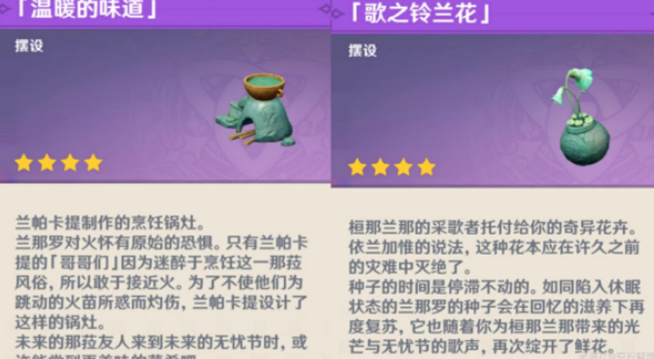 原神隐藏兰那罗摆设获得攻略