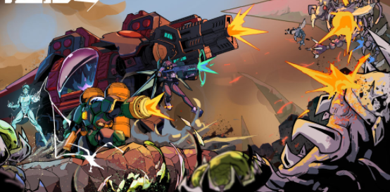 异星指令什么时候出