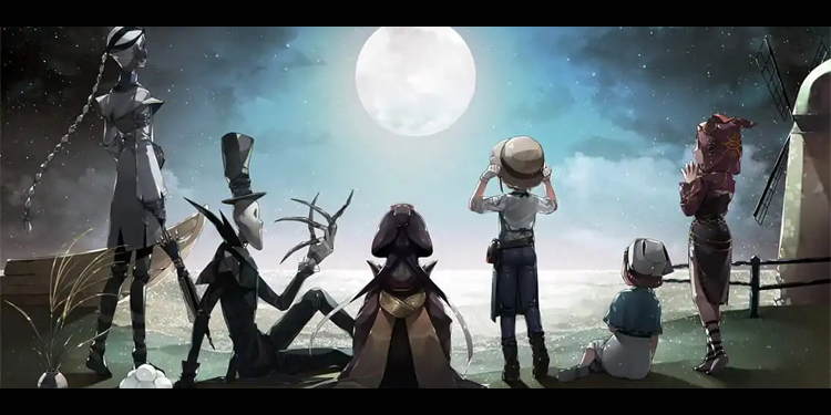 非对称对抗手游