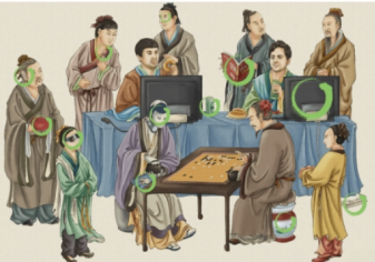 汉字找茬王人机大战攻略