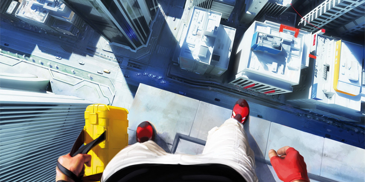 第一人称视角手游