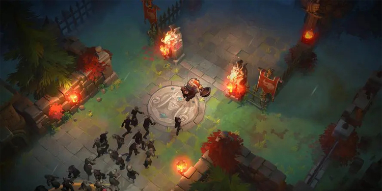 roguelite手机游戏