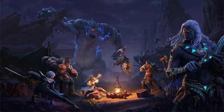 角色养成类手机游戏