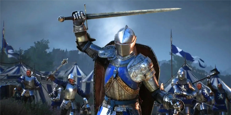 中世纪背景手游