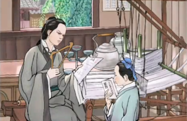 进击的汉字慈母手中线怎么过