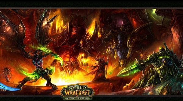 魔兽世界公益服发布网大全