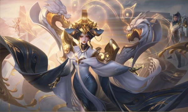 王者荣耀武则天神器皮肤怎么获得