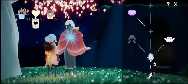 光遇花憩节兑换图2023