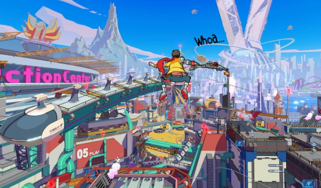 HiFi Rush怎么存档