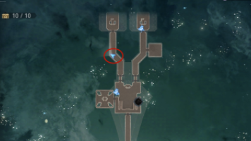 崩坏星穹铁道空间站黑塔次元扑满在哪