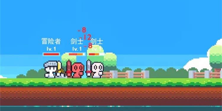 勇者冒险类游戏