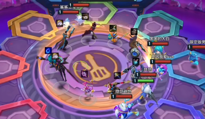 金铲铲之战s8.5未来战士怎么搭配 s8.5未来战士阵容搭配攻略