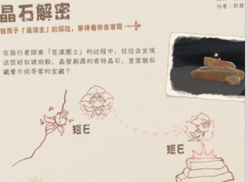 原神要用原力斯露莎成就获得攻略 苦离果晶石位置