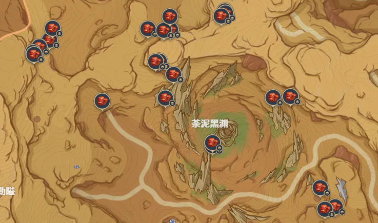原神3.6万相石位置