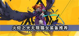 火炬之光无限猫女装备搭配