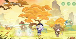 原神携友山间行活动攻略