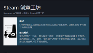 steam创意工坊怎么用