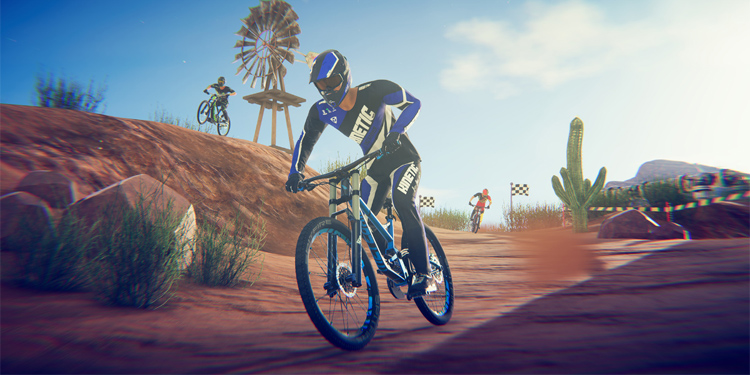 自行车手游大全