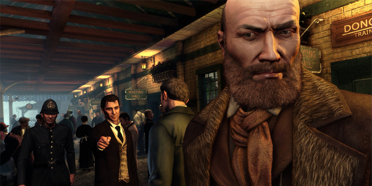 侦探解谜类手游推荐