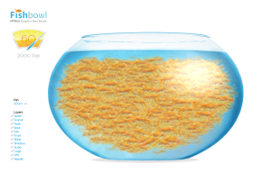 fishbowl金鱼测试软件使用教程