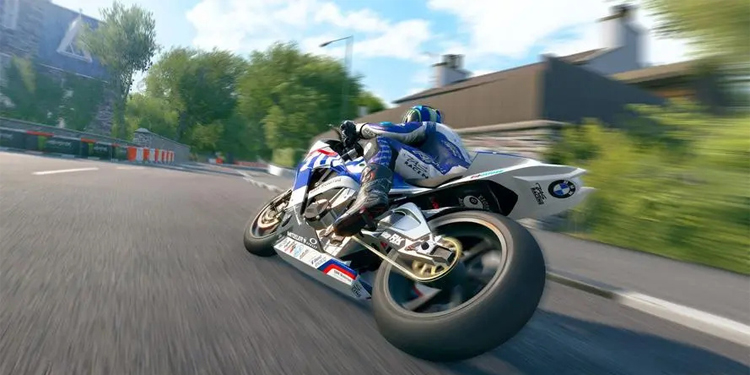 摩托竞速手游推荐