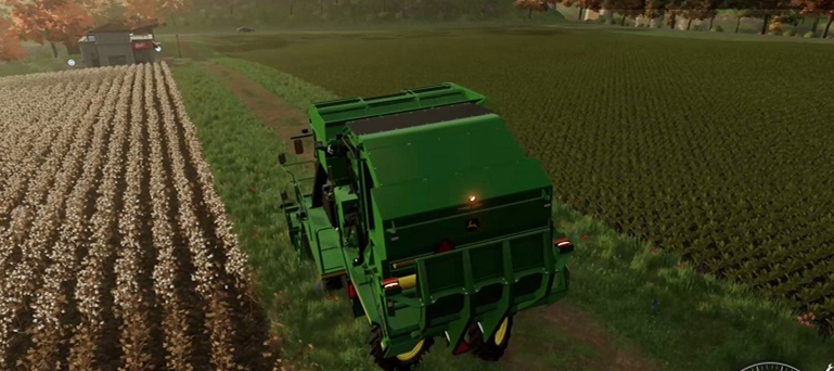 农场模拟建造类