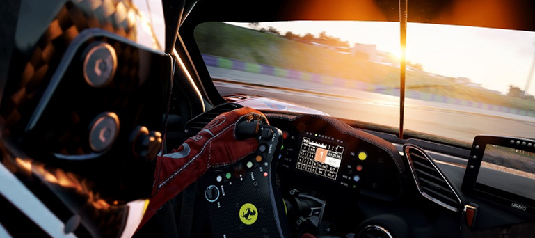 汽车驾驶模拟器类