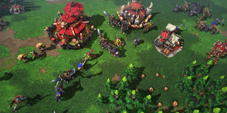 可以操控小兵的游戏手机版