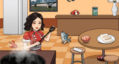 汉字找茬王料理达人攻略