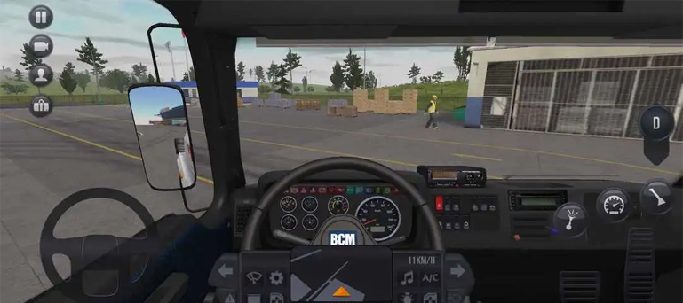 卡车模拟器终极版