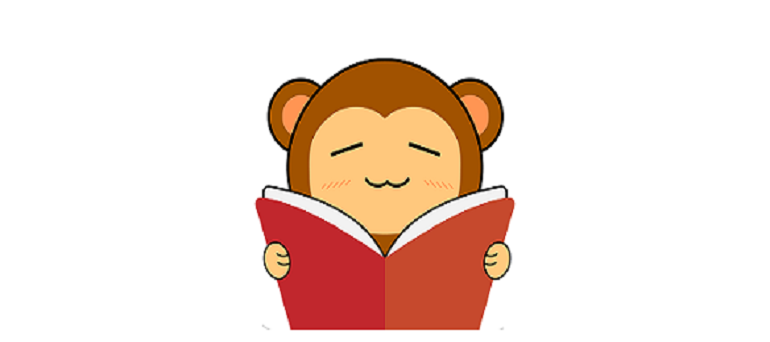 猴子阅读