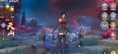 天龙八部2手游天山派怎么样