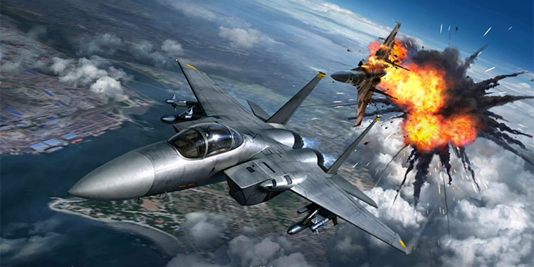 现代空战