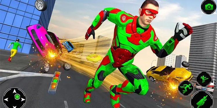 救援题材手游推荐