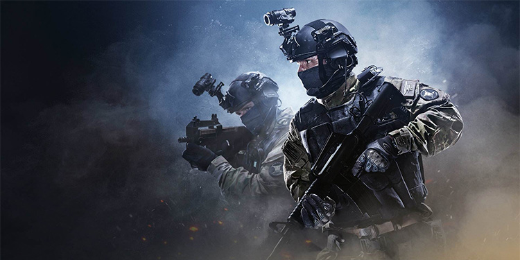 第一人称射击游戏大全