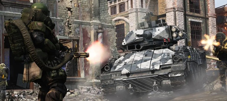 好玩刺激的射击游戏