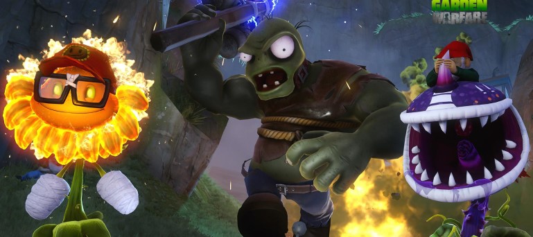 植物大战僵尸奇葩版本