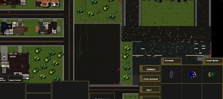 自定义沙盒游戏