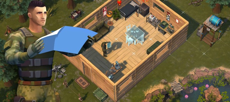 一人一半屏幕的双人生存游戏有哪些