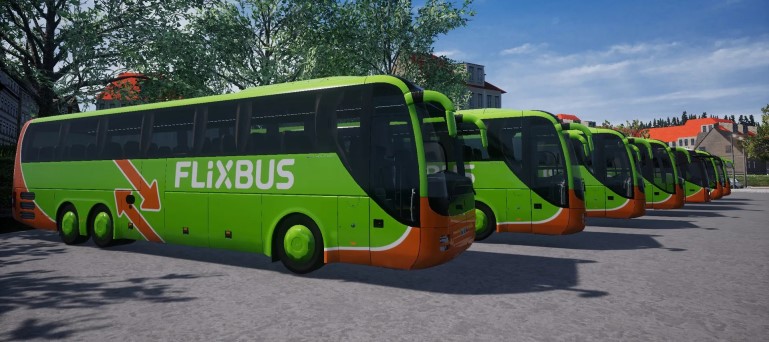 长途汽车模拟驾驶游戏大全