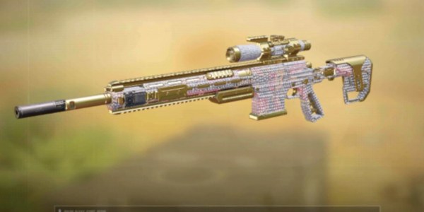 使命召唤手游钻石枪皮怎么获得