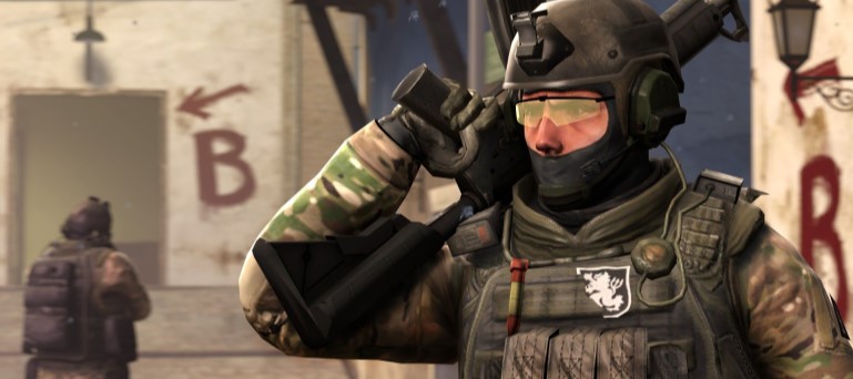 内存小的射击手游