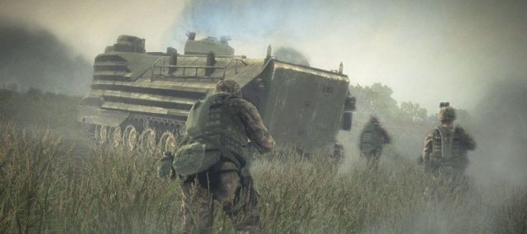 军事指挥类游戏