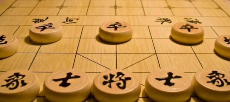 儿童棋类游戏