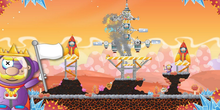 好玩有趣休闲游戏