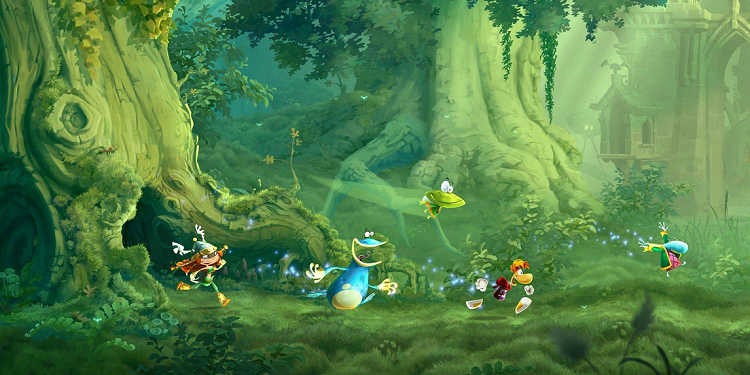 冒险类的小游戏