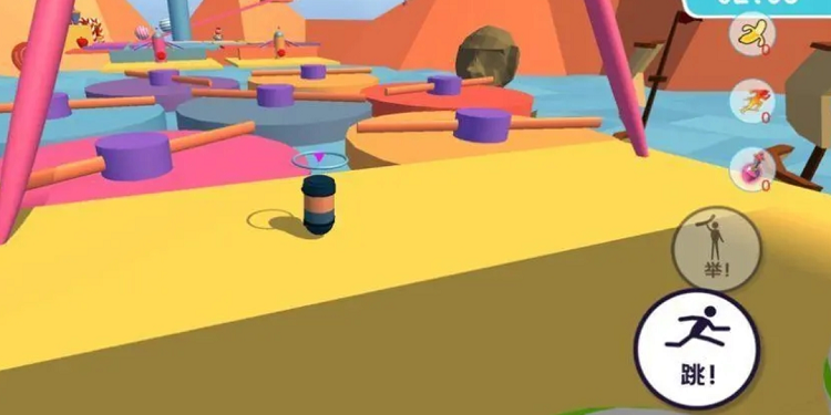 休闲解压小游戏